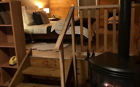 Springmead Rustic Cabin